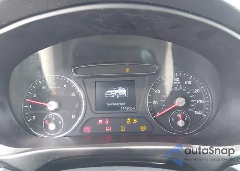 2019 Kia Sorento 2.4L Lx z USA, uszkodzony, nr VIN 5XYPG4A3XKG544979